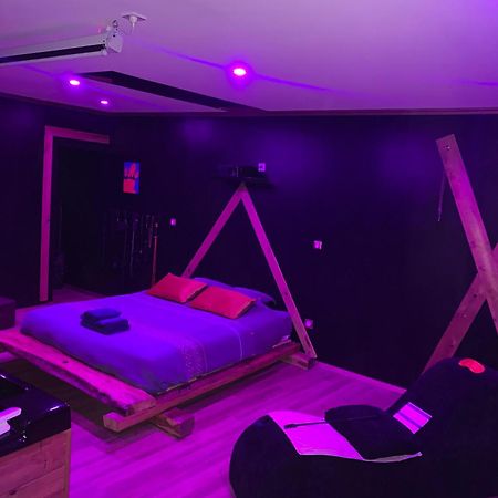 Love-Room L'Eden Du Desir Vecqueville Экстерьер фото