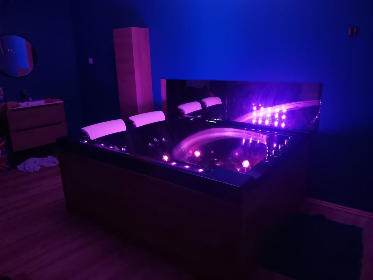 Love-Room L'Eden Du Desir Vecqueville Экстерьер фото